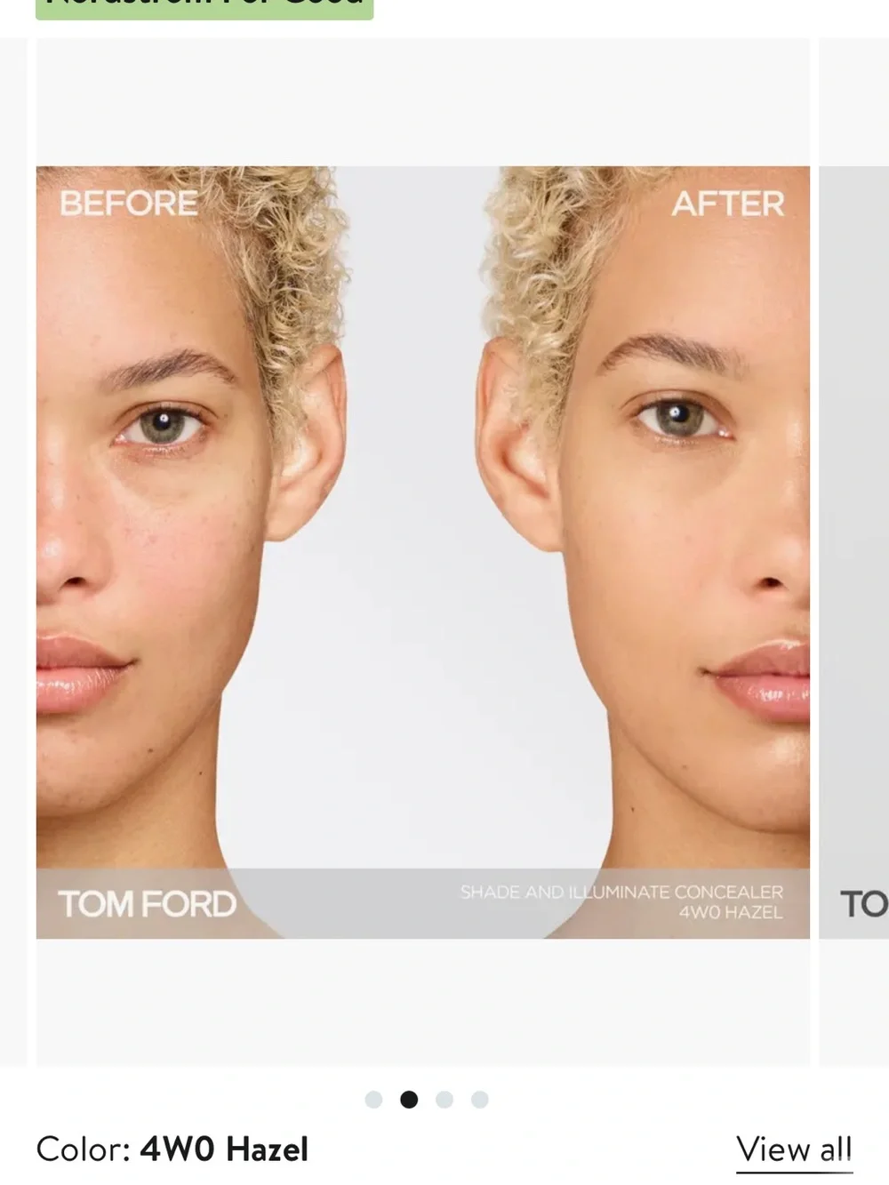Tom Ford Shade and Illuminate Concealer — 4W0 Hazel